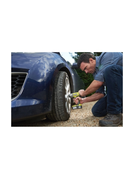 Аккумуляторный гайковерт Ryobi ONE+ R18IW3-120S 5133003574