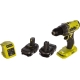 Дрель-шуруповерт Ryobi ONE+ R18DD2-213S 5133004374