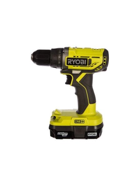Дрель-шуруповерт Ryobi ONE+ R18DD2-213S 5133004374