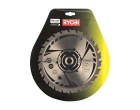 Пильный диск для RWS1250/1400/1600 (190х16х2.2 мм; 24 зуба) Ryobi CSB190A1 5132002580