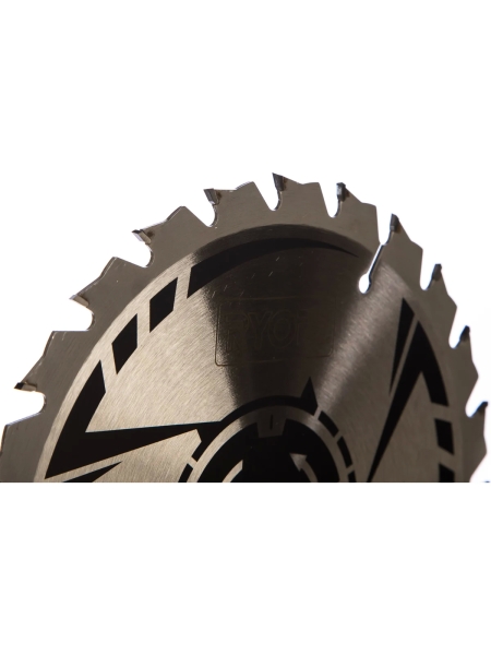 Пильный диск для RWS1250/1400/1600 (190х16х2.2 мм; 24 зуба) Ryobi CSB190A1 5132002580