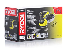 Эксцентриковая шлифмашина Ryobi ROS300 5133001144
