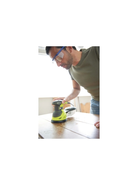 Эксцентриковая шлифмашина Ryobi ROS300 5133001144