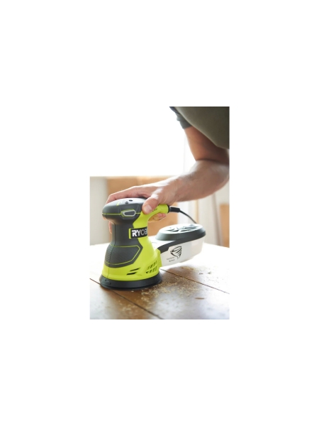 Эксцентриковая шлифмашина Ryobi ROS300 5133001144