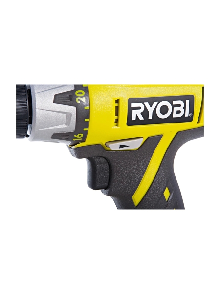 Аккумуляторная дрель-шуруповерт Ryobi CSDT12022N 3000658