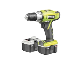 Аккумуляторная дрель-шуруповерт Ryobi CSDT12022N 3000658