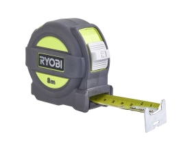Рулетка, 8м Ryobi RTM8M 5132004361