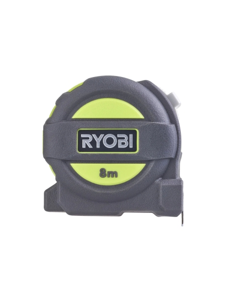 Рулетка, 8м Ryobi RTM8M 5132004361