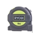 Рулетка, 8м Ryobi RTM8M 5132004361