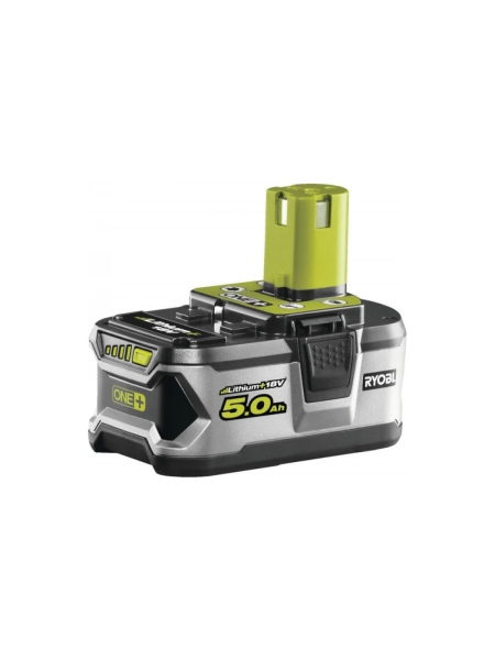 Набор Ryobi ONE+ RC18120-150 5133003366 аккумулятор (18 В; 5.0 А*ч; Li-Ion) и зарядное устройство RC18120