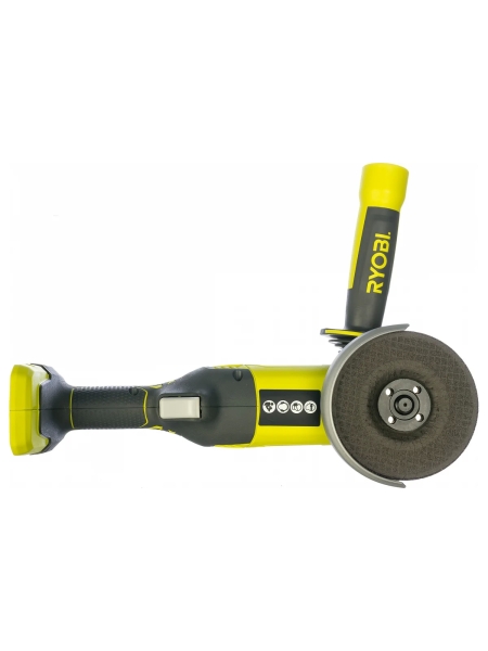 Аккумуляторная угловая шлифмашина Ryobi ONE+ R18AG-0 5133001903