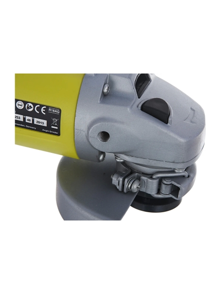 Аккумуляторная угловая шлифмашина Ryobi ONE+ R18AG-0 5133001903