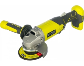 Аккумуляторная угловая шлифмашина Ryobi ONE+ R18AG-0 5133001903