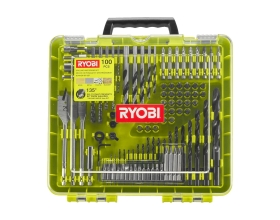 Набор сверл и бит (100 шт.) Ryobi RAKDD100 5132004666