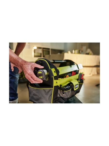 Большая открытая сумка для инструмента Ryobi RSSLOT1 5132005341