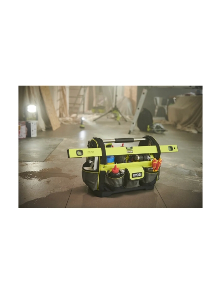 Большая открытая сумка для инструмента Ryobi RSSLOT1 5132005341