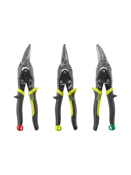 Ножницы по металлу Ryobi RHAS3PC 5132006054