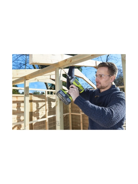 Импульсный винтовёрт Ryobi ONE+ R18iD3-0  без аккумулятора в комплекте 5133002613