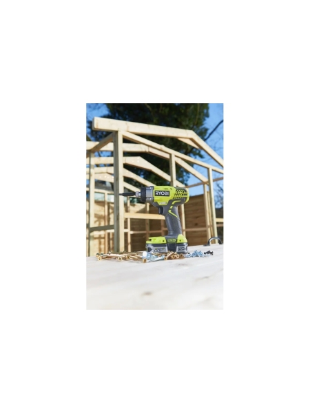 Импульсный винтовёрт Ryobi ONE+ R18iD3-0  без аккумулятора в комплекте 5133002613