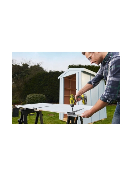 Импульсный винтовёрт Ryobi ONE+ R18iD3-0  без аккумулятора в комплекте 5133002613