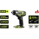 Импульсный винтовёрт Ryobi ONE+ R18iD3-0  без аккумулятора в комплекте 5133002613