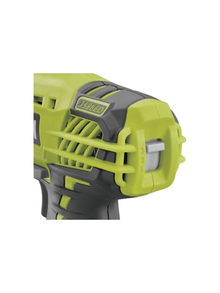 Импульсный винтовёрт Ryobi ONE+ R18iD3-0  без аккумулятора в комплекте 5133002613