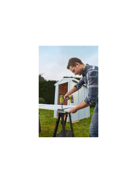 Импульсный винтовёрт Ryobi ONE+ R18iD3-0  без аккумулятора в комплекте 5133002613