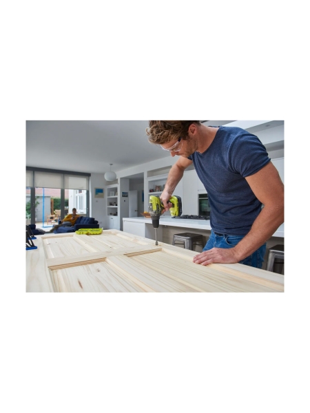 Компактная дрель-шуруповерт Ryobi ONE+ R18DD3-120S 5133003347