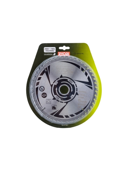 Диск пильный по дереву SB216T48A1 (216х30 мм; 48Z) Ryobi 5132002620
