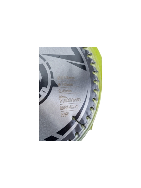Диск пильный по дереву SB216T48A1 (216х30 мм; 48Z) Ryobi 5132002620