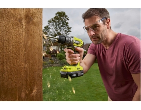 Ударная дрель-шуруповерт Ryobi ONE+ R18PD2-220S 5133004459