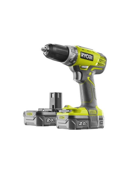 Дрель-шуруповерт Ryobi ONE+ RCD18-220S 5133003736