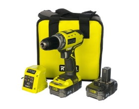 Дрель-шуруповерт Ryobi ONE+ RCD18-220S 5133003736