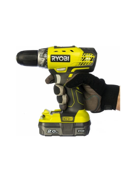 Дрель-шуруповерт Ryobi ONE+ RCD18-220S 5133003736