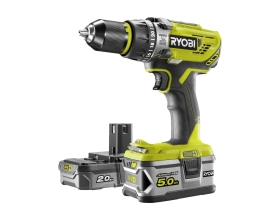 Ударная дрель-шуруповерт Ryobi ONE+ R18PD31-252S/1.5C 5133003881