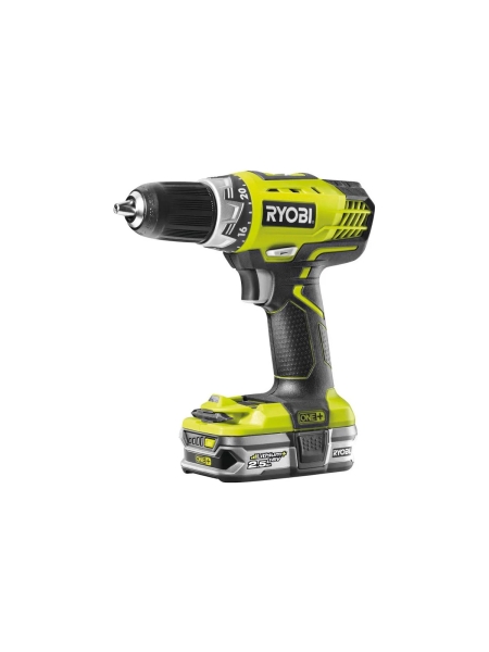 Дрель-шуруповерт Ryobi ONE+ RDC18LL25S