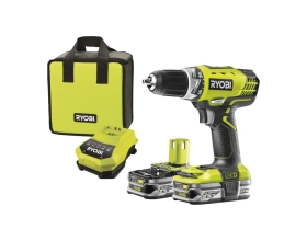 Дрель-шуруповерт Ryobi ONE+ RCD18-LL25S 5133002214
