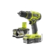Бесщеточная аккумуляторная дрель-шуруповерт Ryobi ONE+ R18DD7-252S 5133004534