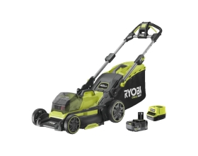 Бесщеточная газонокосилка Ryobi ONE+ 18В RY18LMX40B-150 5133005480