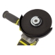Углошлифмашина бесщеточная Ryobi ONE+ R18AG7-0  без аккумулятора в комплекте 5133002852