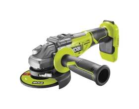 Углошлифмашина бесщеточная Ryobi ONE+ R18AG7-0  без аккумулятора в комплекте 5133002852