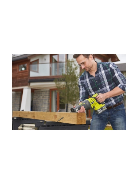 Сабельная пила Ryobi ONE+ R18RS-0 5133002637