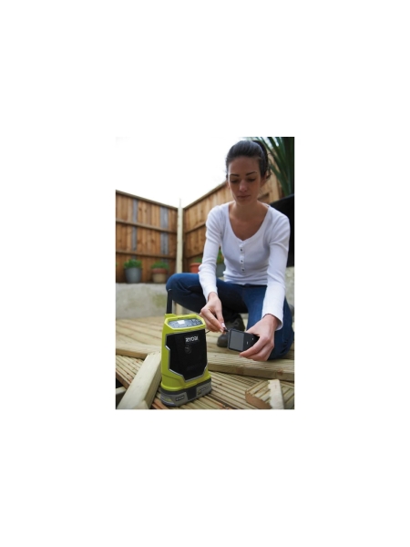 Радио Ryobi ONE+ CDR180M 5133000614