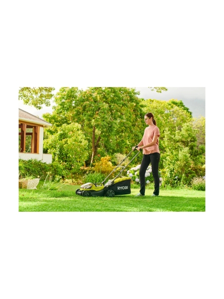 Газонокосилка Ryobi ONE+ RY18LMX37A-0 5133004597