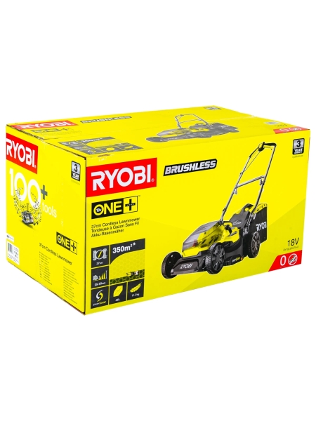 Газонокосилка Ryobi ONE+ RY18LMX37A-0 5133004597