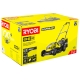 Газонокосилка Ryobi ONE+ RY18LMX37A-0 5133004597