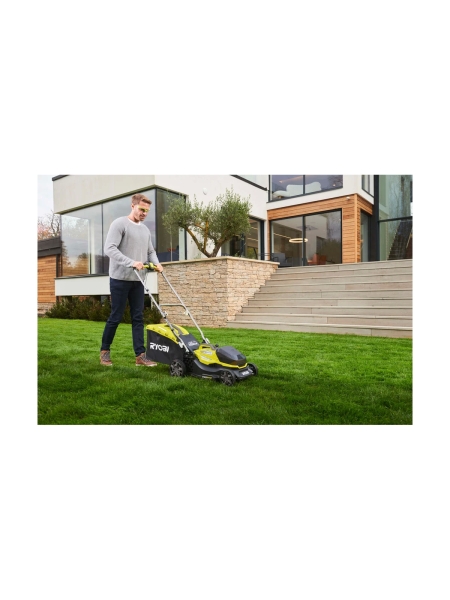 Газонокосилка Ryobi ONE+ RY18LMX37A-0 5133004597