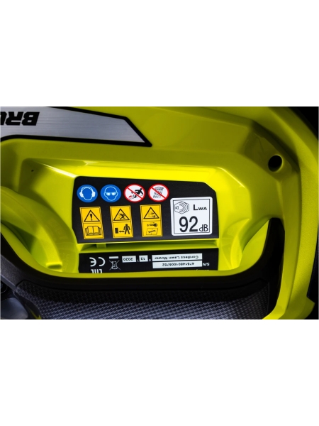 Газонокосилка Ryobi ONE+ RY18LMX37A-0 5133004597