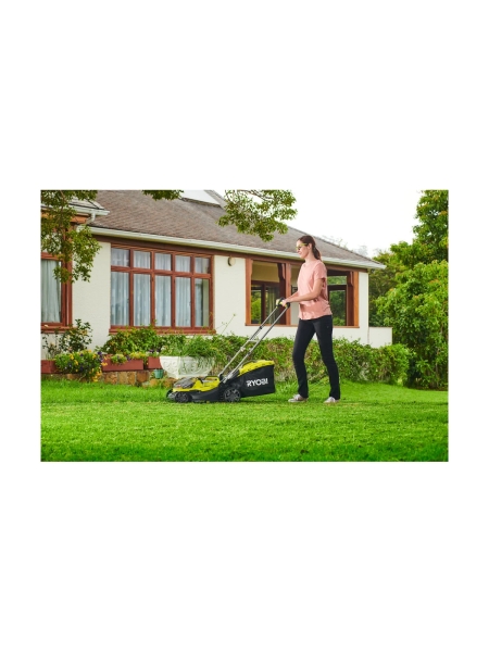 Газонокосилка Ryobi ONE+ RY18LMX37A-0 5133004597