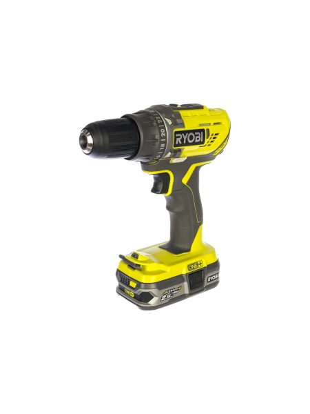 Компактная дрель-шуруповерт Ryobi ONE+ R18DD3-225S 5133003349